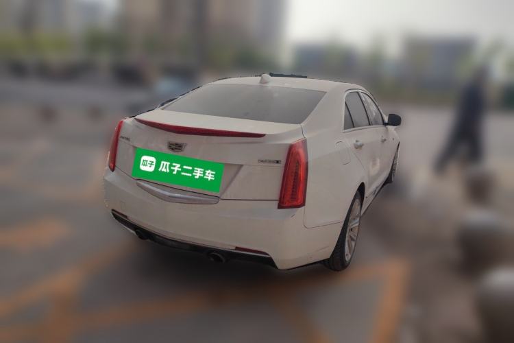 Used Cadillac ATS-L 2017 28T Tech Edition