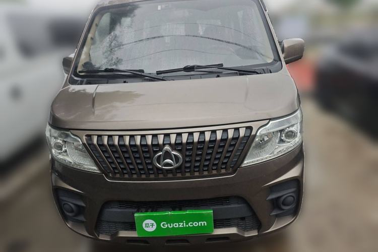 Used Chana Ruixing M60 2020 1.5L Standard Version China VI 6-Seater DAM15KR
