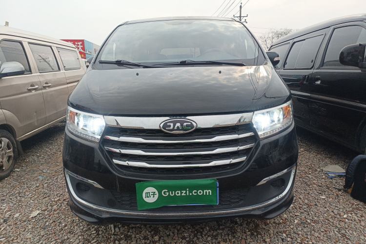 Used JAC Refine M3 2022 1.8L 7-seat Standard Edition
