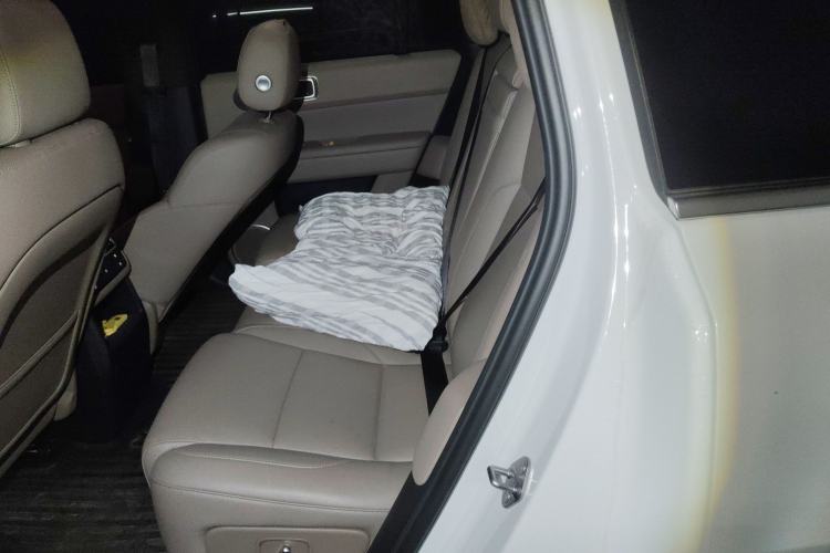 Used Li Auto L6 2025 Pro Smart Refresh Edition Left Rear Seat