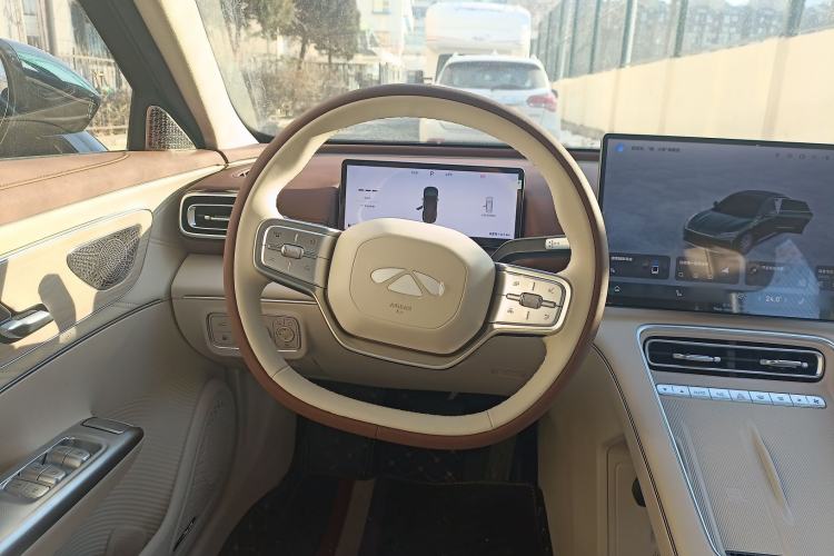 Used Chery Fulwin A9L 2025 Model, 260 Ultra-Long Range Prestige Edition