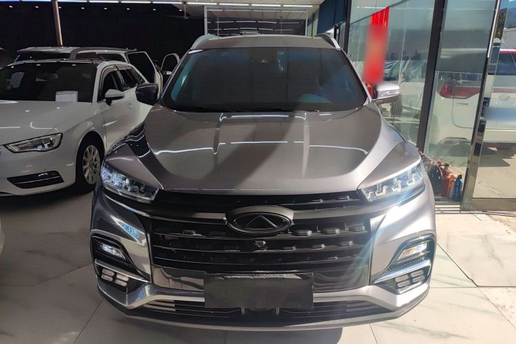 Used Chery Tiggo 8 2021 Kunpeng Edition 290TGDI Automatic Fuyao Version