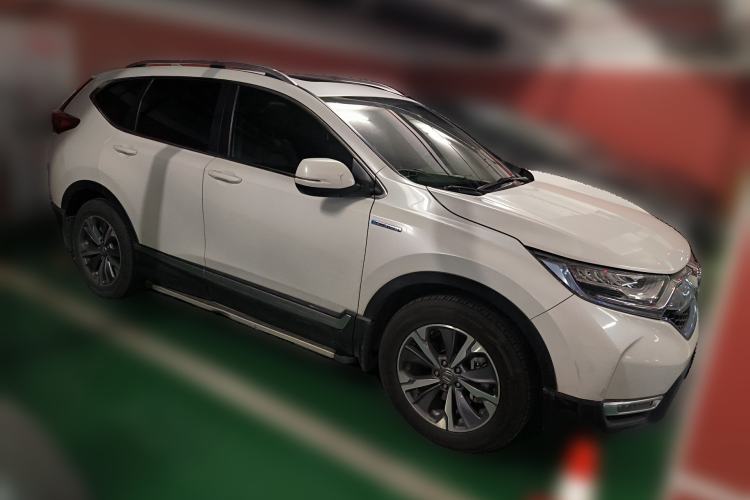 Used Honda CR-V 2017 Hybrid 2.0L Pure Drive Edition
