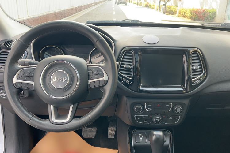 Used Jeep Compass 2020 220T Automatic Elite Edition