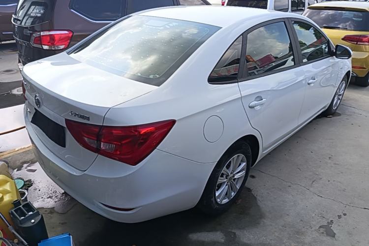 Used Buick GT 2017 15N Manual Entry-Level Trim Rear Right 45 Deg