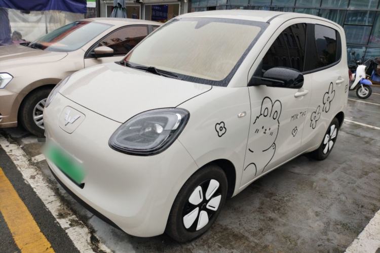 Used Wuling Hongguang MINIEV 2025 Four-Door Version Advanced Edition
