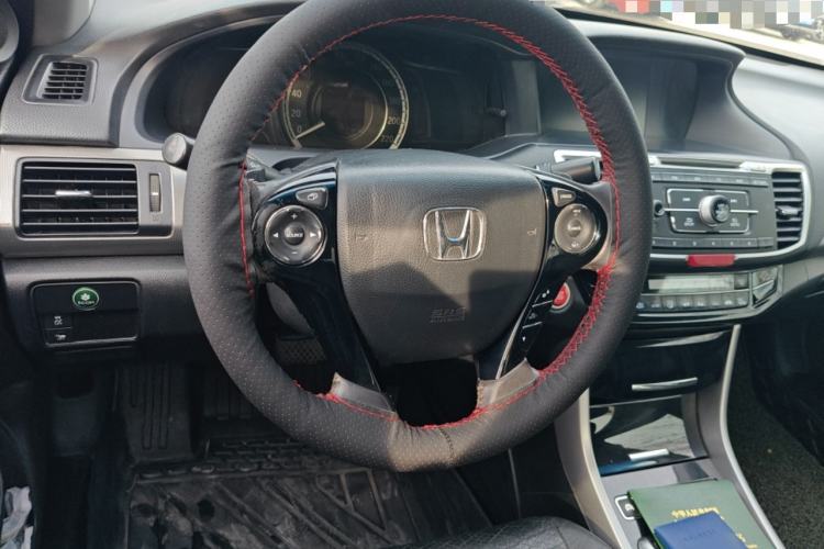 Used Honda Accord 2016 Hybrid 2.0L Sharp Edition