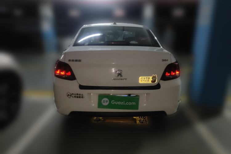 Used Peugeot 301 2018 1.6L Manual Comfort Edition