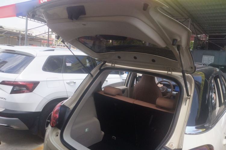 Used Wuling Bingo 2025 333 km Lingxi Connected Version Trunk