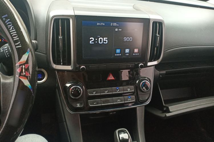 Used Hyundai ix35 2018 2.0L Automatic 2WD Zhiyong·Changxiang Edition