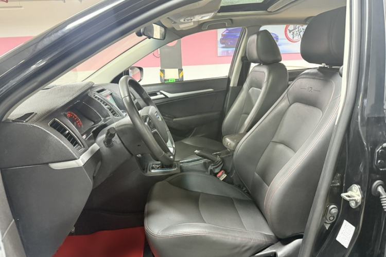 Used Geely Auto Vision 2017 1.5L Manual Happiness Edition Left Front Seat