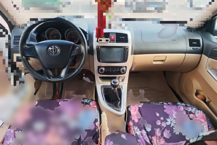 Used Brilliance H330 2013 1.5L Manual Comfort Model
