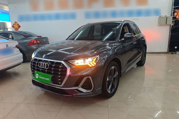 Used Audi Q3 2023 35 TFSI Progressive Dynamic Edition (1.4T) Guazi used car, China used car export, Used car for sale, Used cars, Cheapest cars for sale