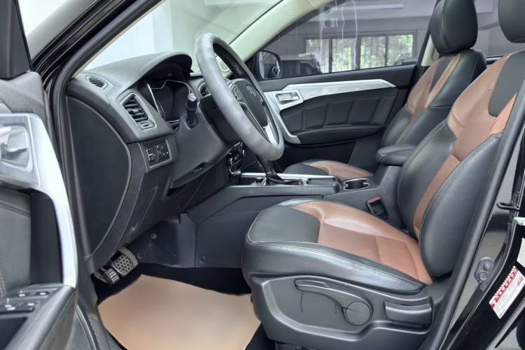 Used Geely Auto Vision X6 2016 1.3T CVT Luxury Model