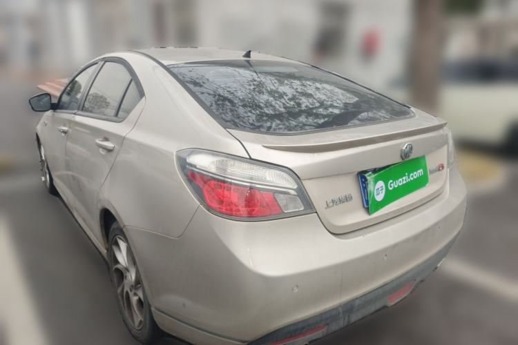 Used MG 6 2014 Hatchback 1.8T Automatic Performance Edition