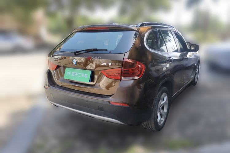 Used BMW X1 2012 sDrive18i Luxury Model