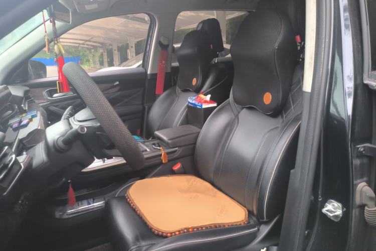 Used EXEED Lanyue 2021 400T Two-Wheel-Drive Xingrui Pro Edition 7-Seater
