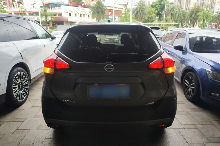 Used Nissan Kicks 2019 1.5L CVT Cool Enjoy Edition Rear