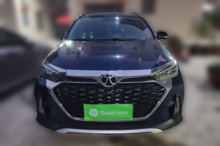 Used BAIC Beijing X5 2018 1.5T CVT Smart Edition China V