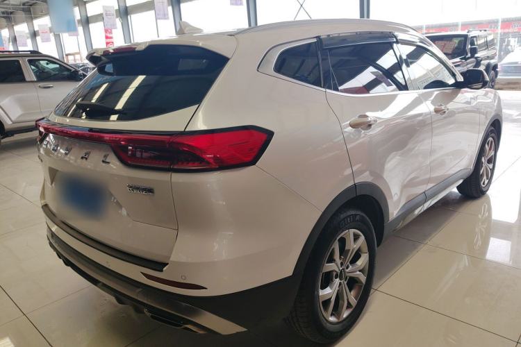 Used Haval H6 2021 National Trend Edition 1.5T Automatic Champion Version
