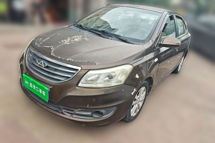 Used Chery E3 2013 1.5L Manual ZhiShang Model Guazi used car, China used car export, Used car for sale, Used cars, Cheapest cars for sale