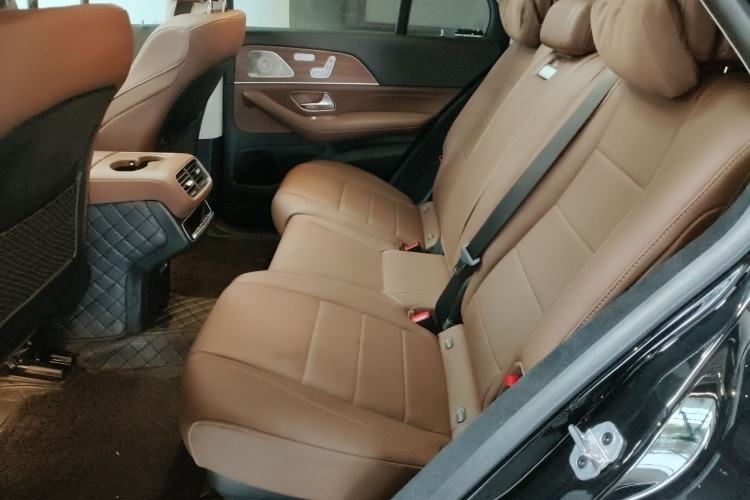 Used Mercedes-Benz GLE 2024 GLE 450 4MATIC Stylish Model
