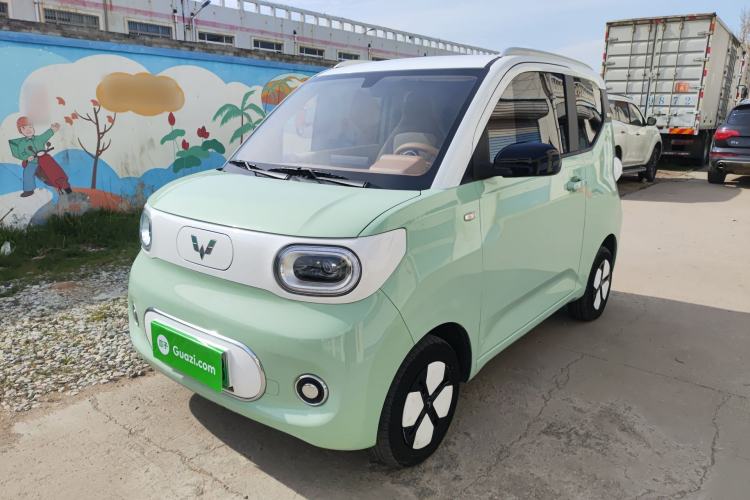 Used Wuling Hongguang MINIEV 2024 3rd Generation 215km Advanced Version