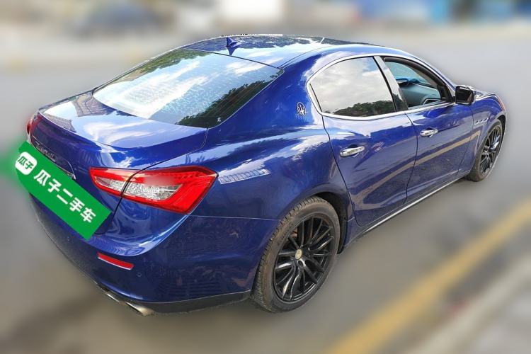 Used Maserati Ghibli 2014 3.0T Standard Edition
