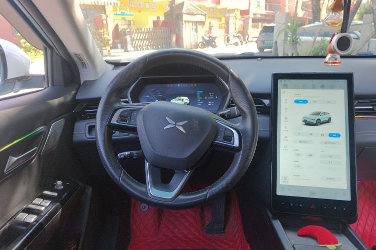 Used XPeng G3 2021 G3i 460N