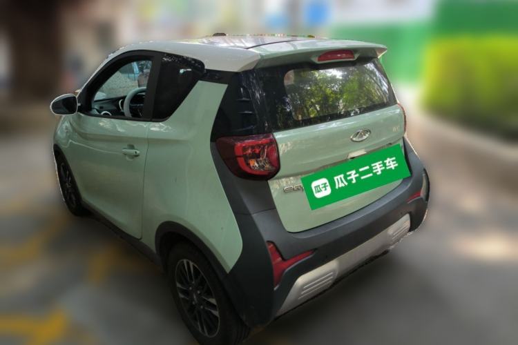 Used Chery Little Ant 2021 150 000 Yuan Ant Fan Edition New Ant Cool Version Lithium Iron Phosphate