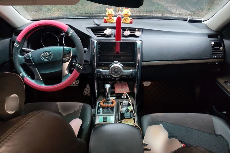 Used Toyota Reiz 2013 2.5V Shangrui Edition