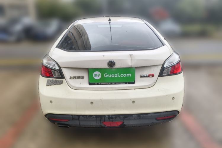 Used MG 6 2014 Hatchback 1.8L Manual Value Edition
