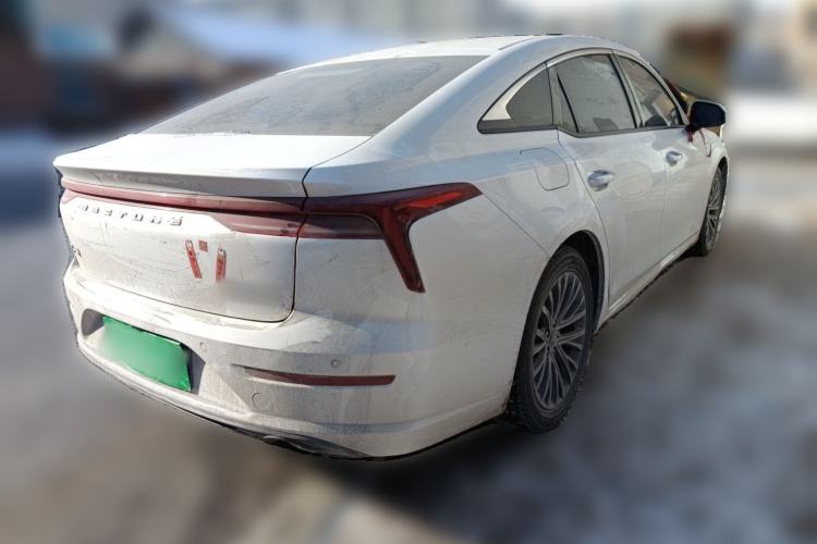 Used Bestune B70 2022 Third Generation 1.5T Automatic Enjoyment Version
