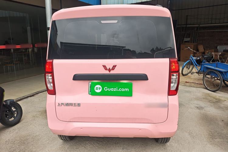 Used Wuling Zhiguang New Energy 2025 Comfort Model Rear