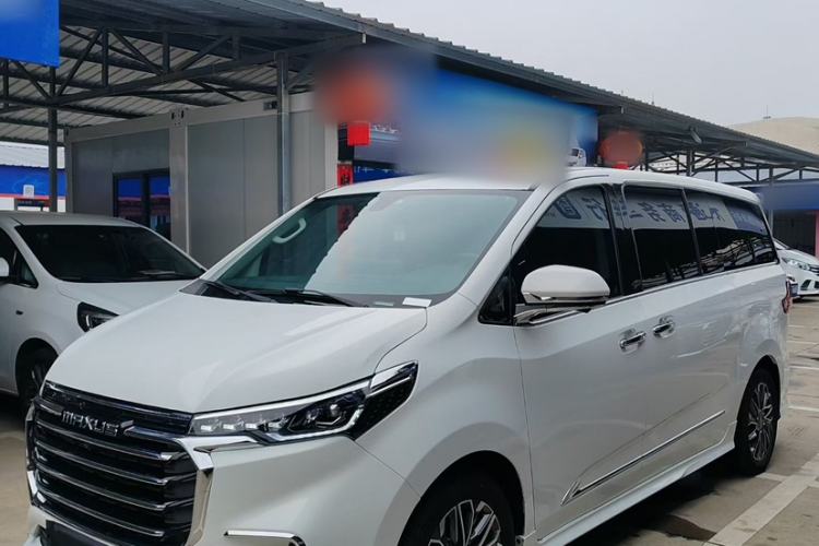 Used SAIC MAXUS G20 2020 2.0T Gasoline Automatic ZhiZun Edition