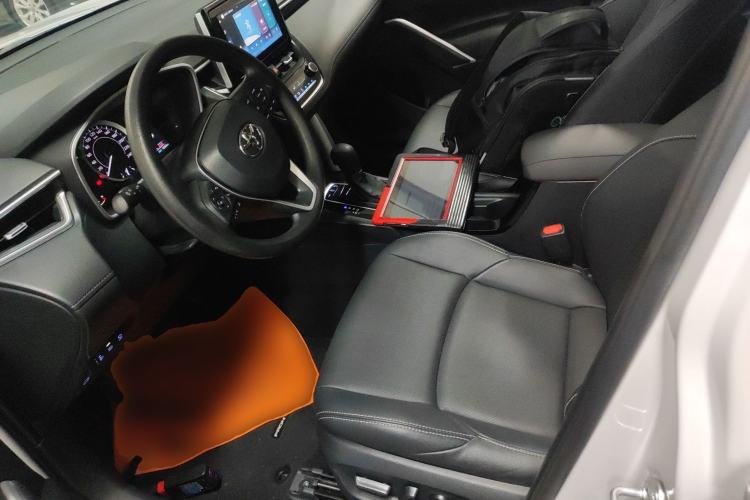 Used Toyota FRONTLANDER 2022 2.0L CVT Luxury PLUS Edition