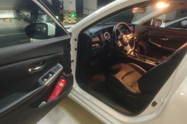 Used Nissan Sylphy 2022 1.6L XL CVT Enjoyment Edition