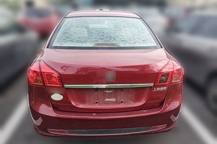 Used Buick Excelle 2013 1.5L Automatic Classic Model
