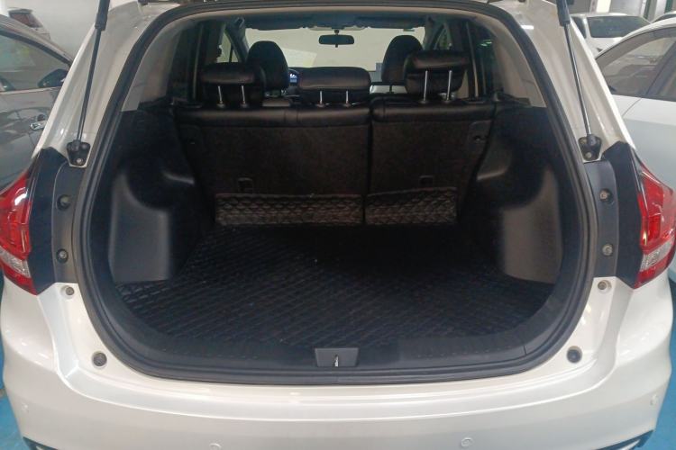 Used Honda Jade 2017 1.8L Automatic Classic Edition 5 seats Trunk