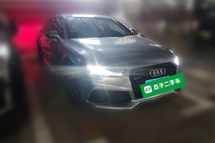 Used Audi RS 7 2016 RS 7 4.0T Sportback
