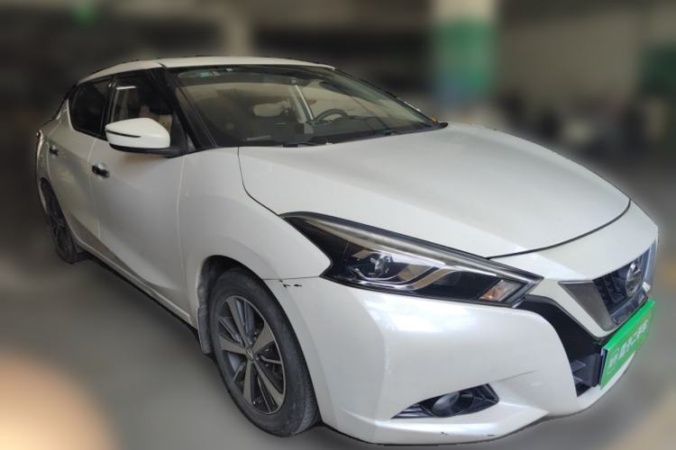 Used Nissan Lannia 2019 1.6L CVT Cool Edition China V Standard