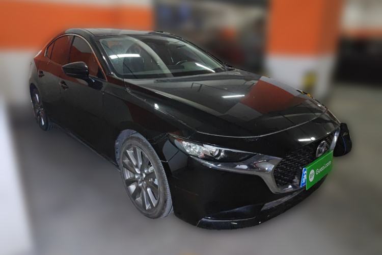 Used Mazda Mazda 3 Axela 2021 2.0L Automatic Zhiya Edition