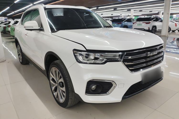Used Haval H7 2021 2.0T Enjoyment Version
