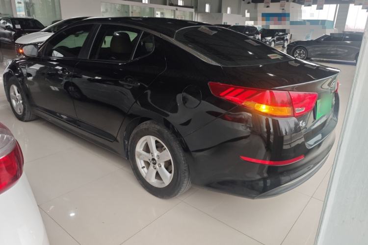 Used Kia K5 2015 2.0L Automatic GL