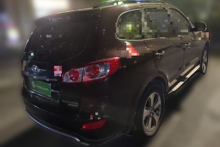 Used Hyundai Santa Fe Classic 2012 2.4 Comfort Edition 7-Seater Four-Wheel Drive