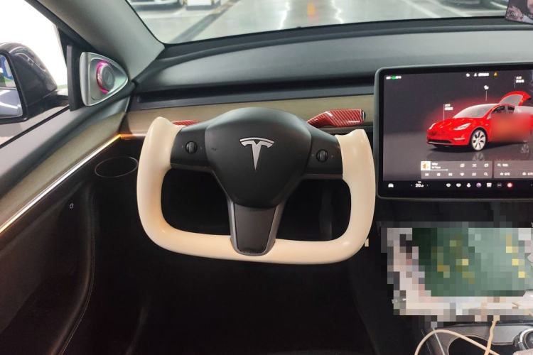 Used Tesla Model Y 2022 Revised Version Rear-Wheel Drive