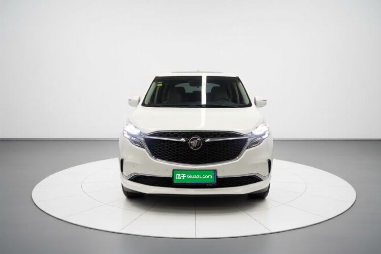 Used Buick GL8 2021 ES Land Cruiser 653T Luxury Edition Front