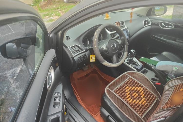 Used Nissan Sylphy 2016 1.6XV CVT Smart Enjoyment Version