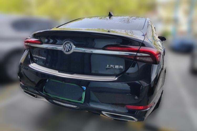 Used Buick LaCrosse 2019 28T Luxury Version