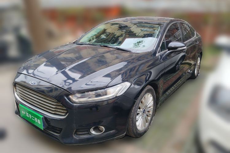 Used Ford Mondeo 2013 2.0L GTDi 200 Fashion Edition
